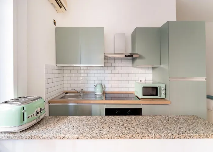 Retro Loft Ponte Milvio, Nearby Foro Italico