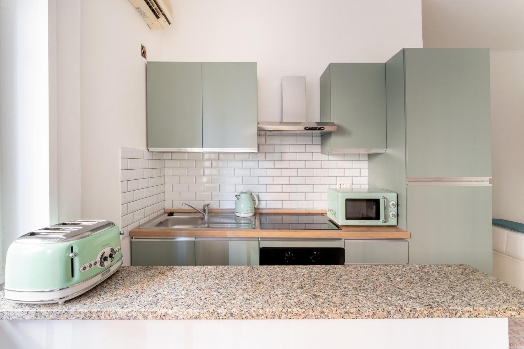 Retro Loft Ponte Milvio, Nearby Foro Italico * Roma